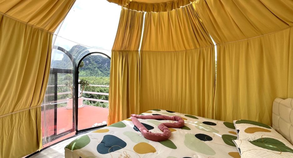 For rent land in Mueang Krabi, Krabi