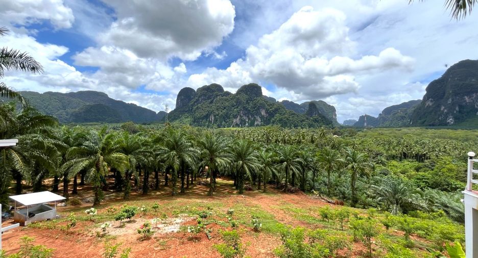 For rent land in Mueang Krabi, Krabi