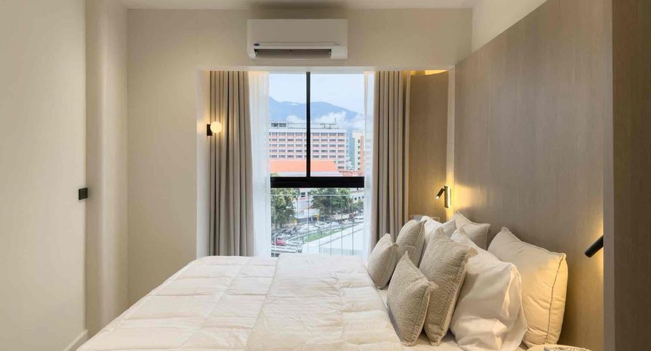 Wohnung zum Kauf mit 1 Zimmer in Mueang Chiang Mai, Chiang Mai