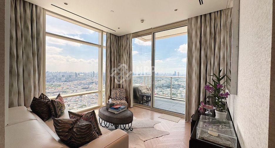 For sale 2 ベッドルーム condo in Bang Kho Laem, Bangkok