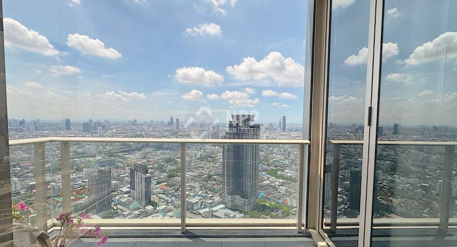 For sale 2 ベッドルーム condo in Bang Kho Laem, Bangkok