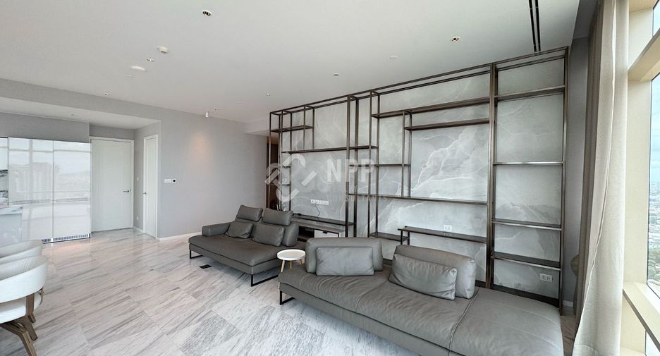 For sale 3 bedrooms condo in Bang Kho Laem, Bangkok