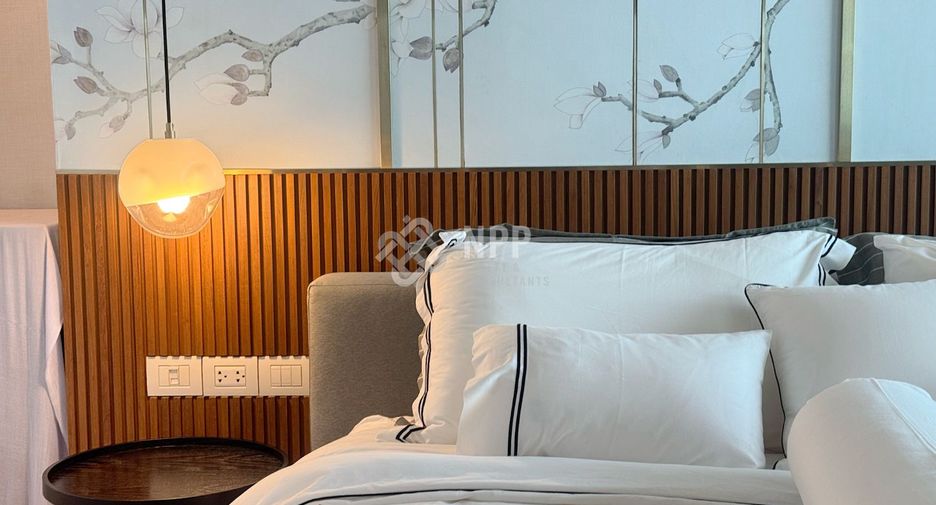 For sale 3 bedrooms condo in Bang Kho Laem, Bangkok