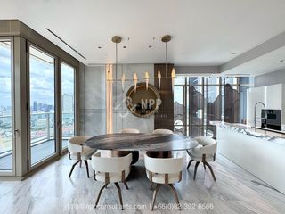 For sale 3 bedrooms condo in Bang Kho Laem, Bangkok