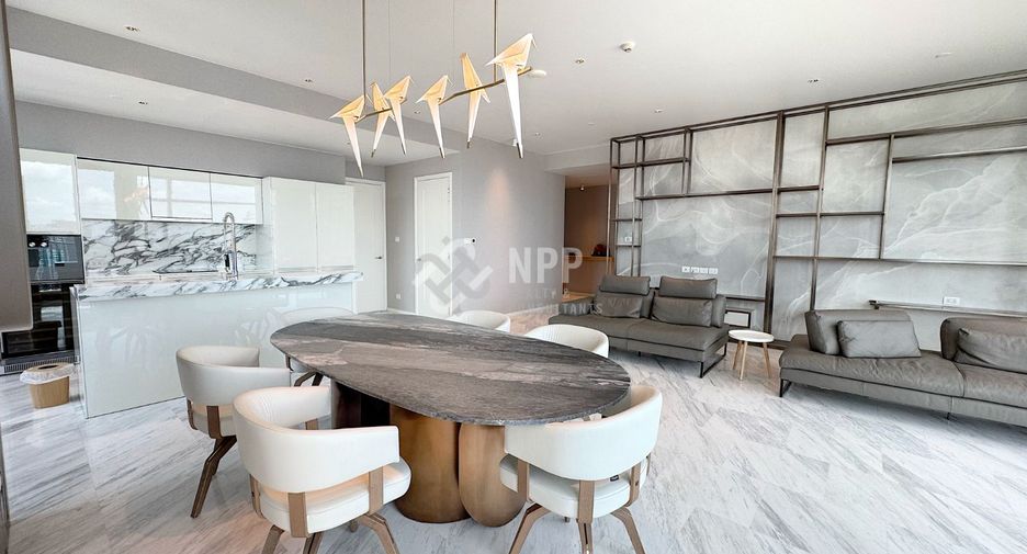 For sale 3 bedrooms condo in Bang Kho Laem, Bangkok