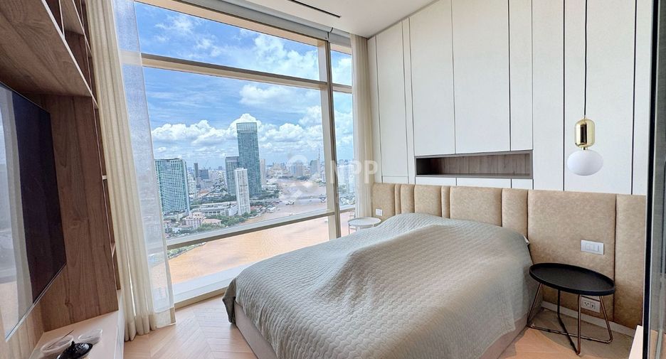 For sale 3 bedrooms condo in Bang Kho Laem, Bangkok