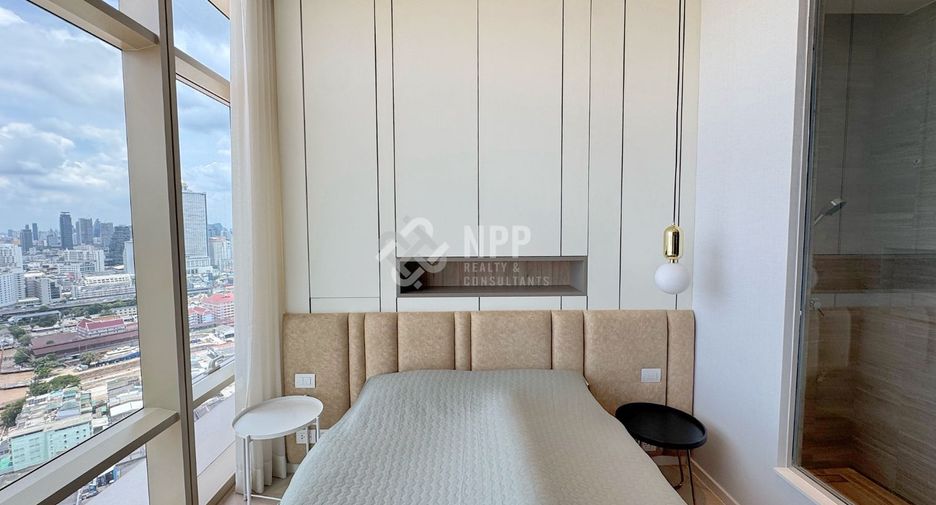 For sale 3 bedrooms condo in Bang Kho Laem, Bangkok