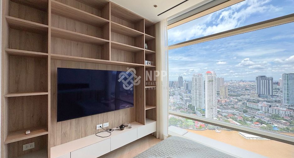 For sale 3 bedrooms condo in Bang Kho Laem, Bangkok