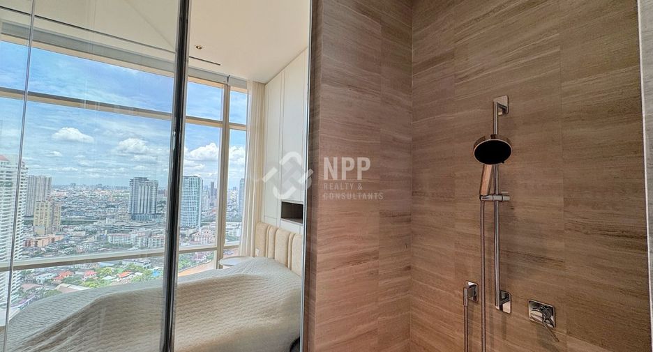 For sale 3 bedrooms condo in Bang Kho Laem, Bangkok