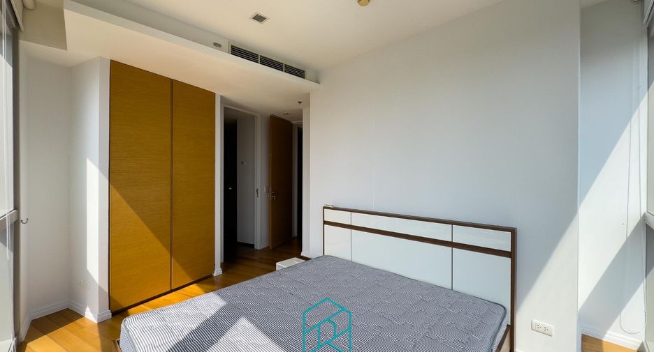 Condo en alquiler de 2 habitaciones en Sathon, Bangkok