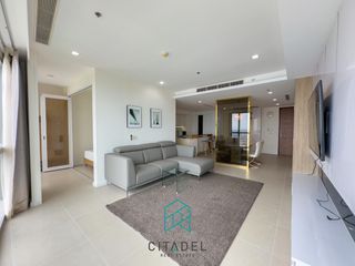 ให้เช่า 2 ห้องนอน คอนโด ใน สาทร, กรุงเทพฯ
