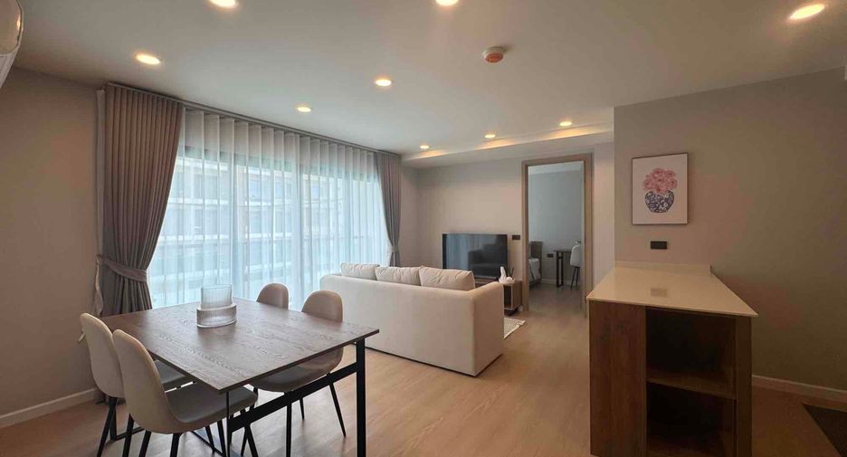 For rent 2 bedrooms condo in Thalang, Phuket