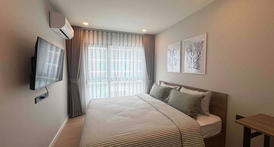 For rent 2 bedrooms condo in Thalang, Phuket