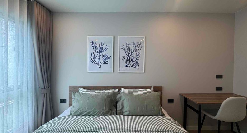 For rent 2 bedrooms condo in Thalang, Phuket