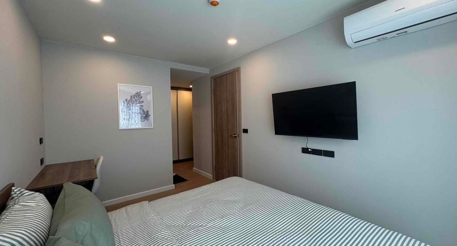 For rent 2 bedrooms condo in Thalang, Phuket