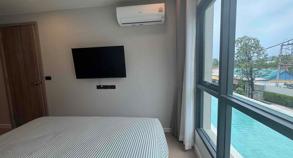 For rent 2 bedrooms condo in Thalang, Phuket