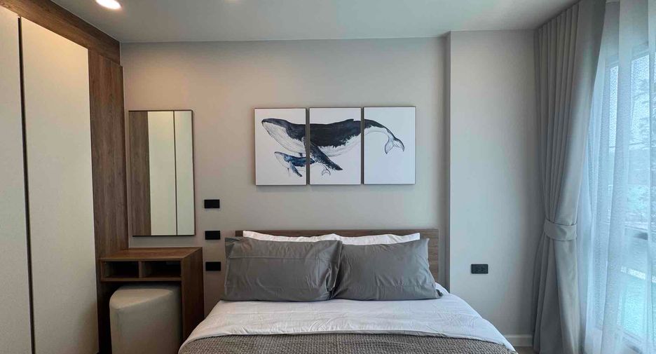 For rent 2 bedrooms condo in Thalang, Phuket