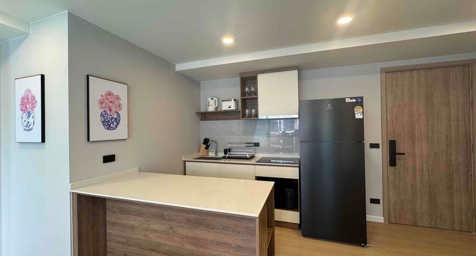 For rent 2 bedrooms condo in Thalang, Phuket