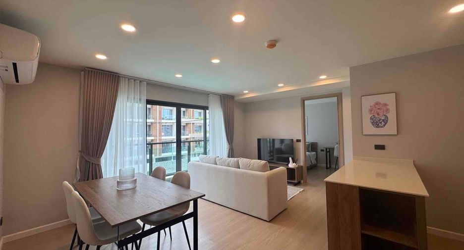 For rent 2 bedrooms condo in Thalang, Phuket