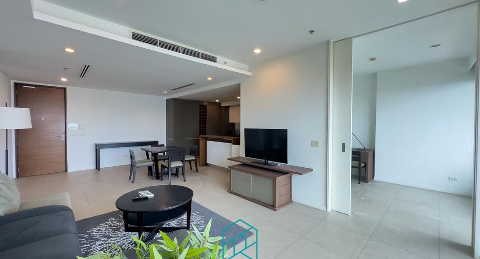 À louer 2 chambres condo à Sathon, Bangkok