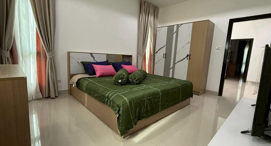 For sale 3 bedrooms house in Bang Lamung, Chonburi