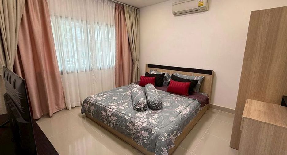 For sale 3 bedrooms house in Bang Lamung, Chonburi