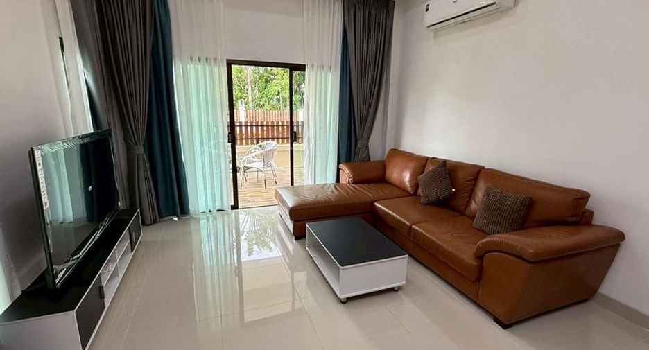 For sale 3 bedrooms house in Bang Lamung, Chonburi