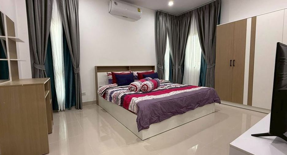 For sale 3 bedrooms house in Bang Lamung, Chonburi