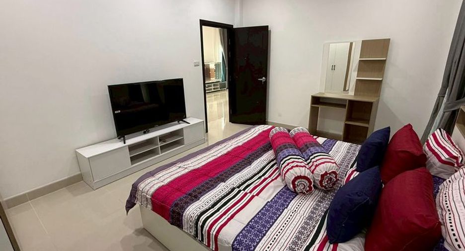 For sale 3 bedrooms house in Bang Lamung, Chonburi