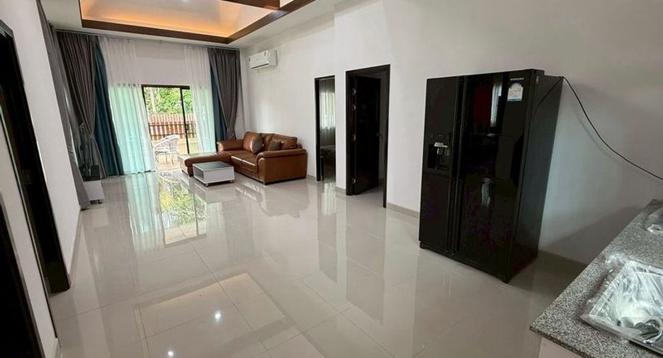 For sale 3 bedrooms house in Bang Lamung, Chonburi