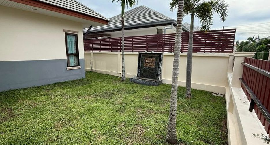 For sale 3 bedrooms house in Bang Lamung, Chonburi