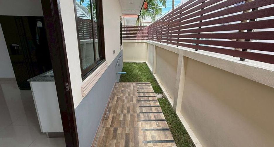 For sale 3 bedrooms house in Bang Lamung, Chonburi