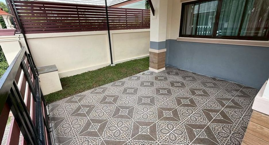 For sale 3 bedrooms house in Bang Lamung, Chonburi