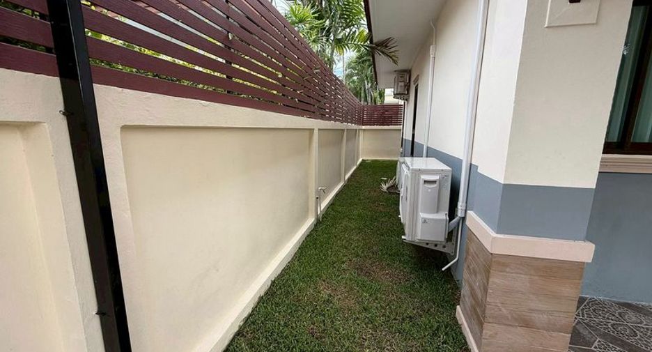 For sale 3 bedrooms house in Bang Lamung, Chonburi