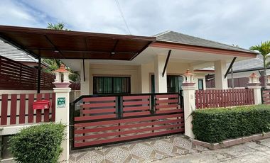 Haus zum Kauf mit 3 Zimmer in Bang Lamung, Chonburi