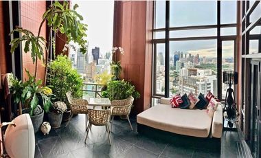 For rent 5 bedrooms condo in Pathum Wan, Bangkok