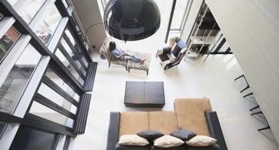 For rent 5 bedrooms condo in Pathum Wan, Bangkok