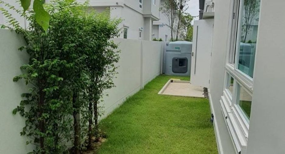 For sale 3 bedrooms house in Bang Yai, Nonthaburi