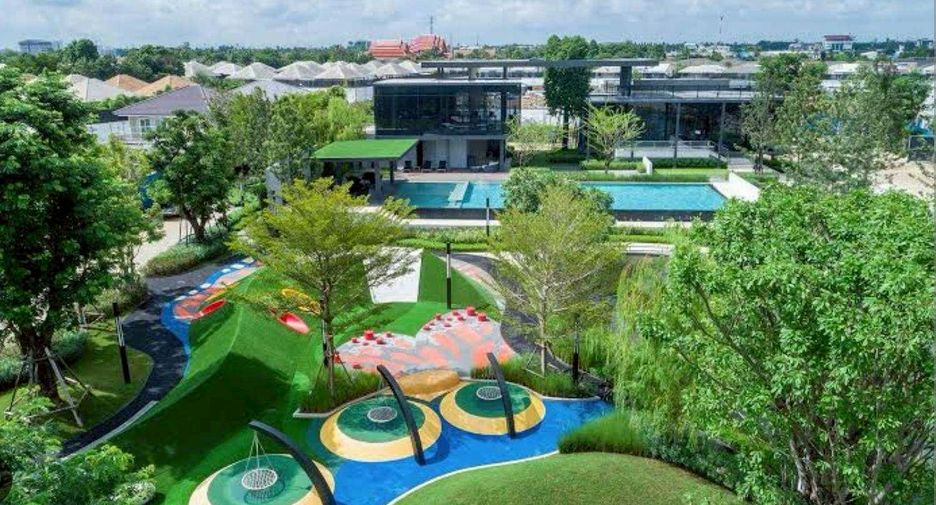 For sale 3 bedrooms house in Bang Yai, Nonthaburi