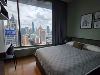 For rent 2 bedrooms condo in Sathon, Bangkok