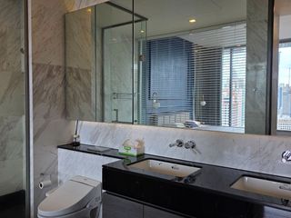 For rent 2 bedrooms condo in Sathon, Bangkok