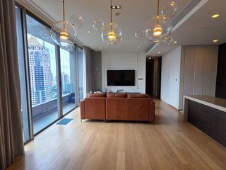 For rent 2 bedrooms condo in Sathon, Bangkok