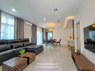 Haus zur Miete mit 4 Zimmer in Prawet, Bangkok