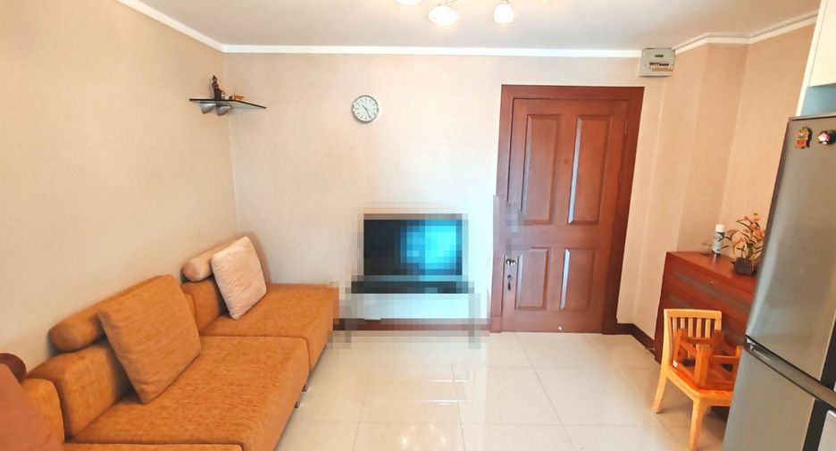 Condo en venta de 1 habitaciones en Pak Kret, Nonthaburi