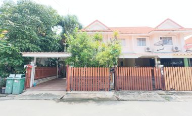 For sale 3 bedrooms house in Phra Samut Chedi, Samut Prakan