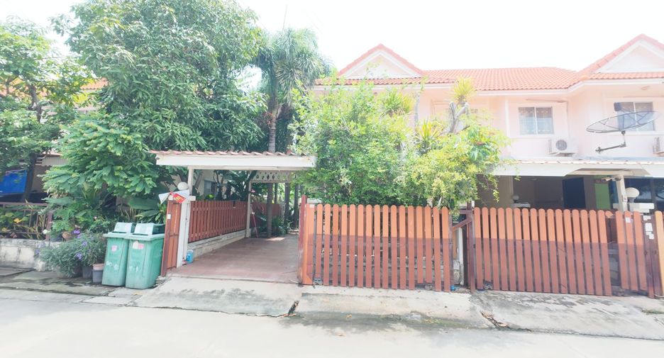 À vendre 3 chambres maison à Phra Samut Chedi, Samut Prakan