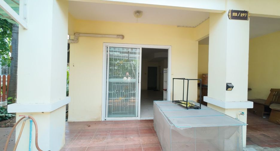 À vendre 3 chambres maison à Phra Samut Chedi, Samut Prakan