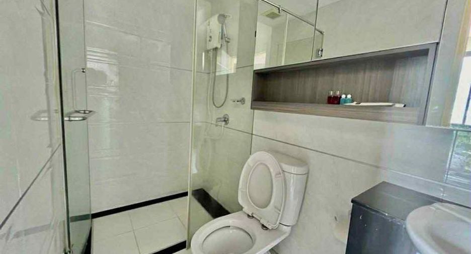 Wohnung zum Kauf mit 1 Zimmer in Bang Lamung, Chonburi