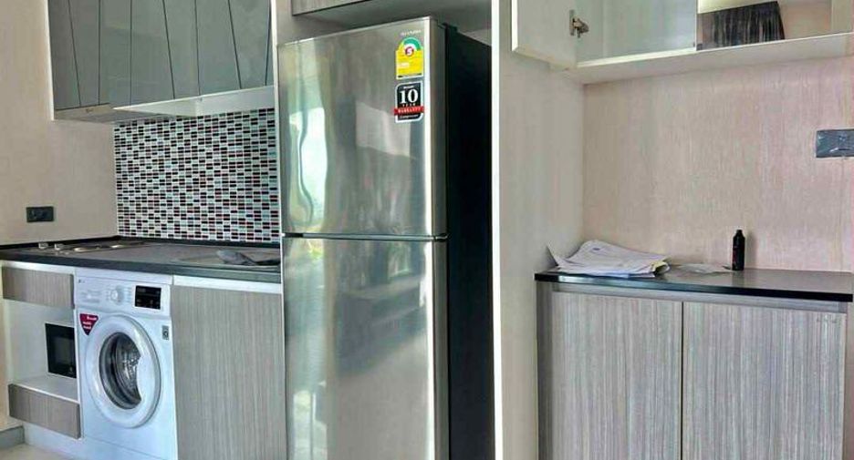 Wohnung zum Kauf mit 1 Zimmer in Bang Lamung, Chonburi