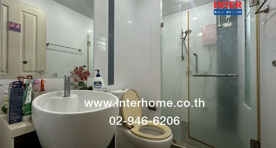For sale 3 bedrooms house in Bang Phli, Samut Prakan
